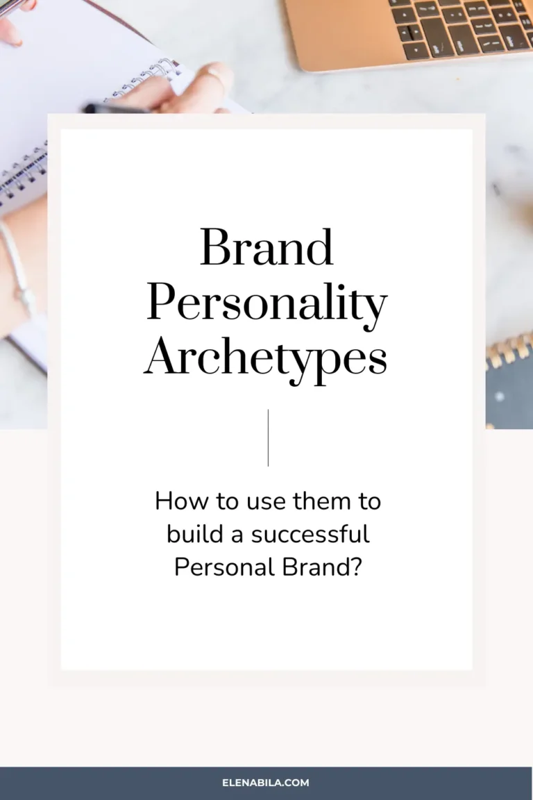 Brand Personality Archetypes – How To Use Them To Build a Successful Personal Brand