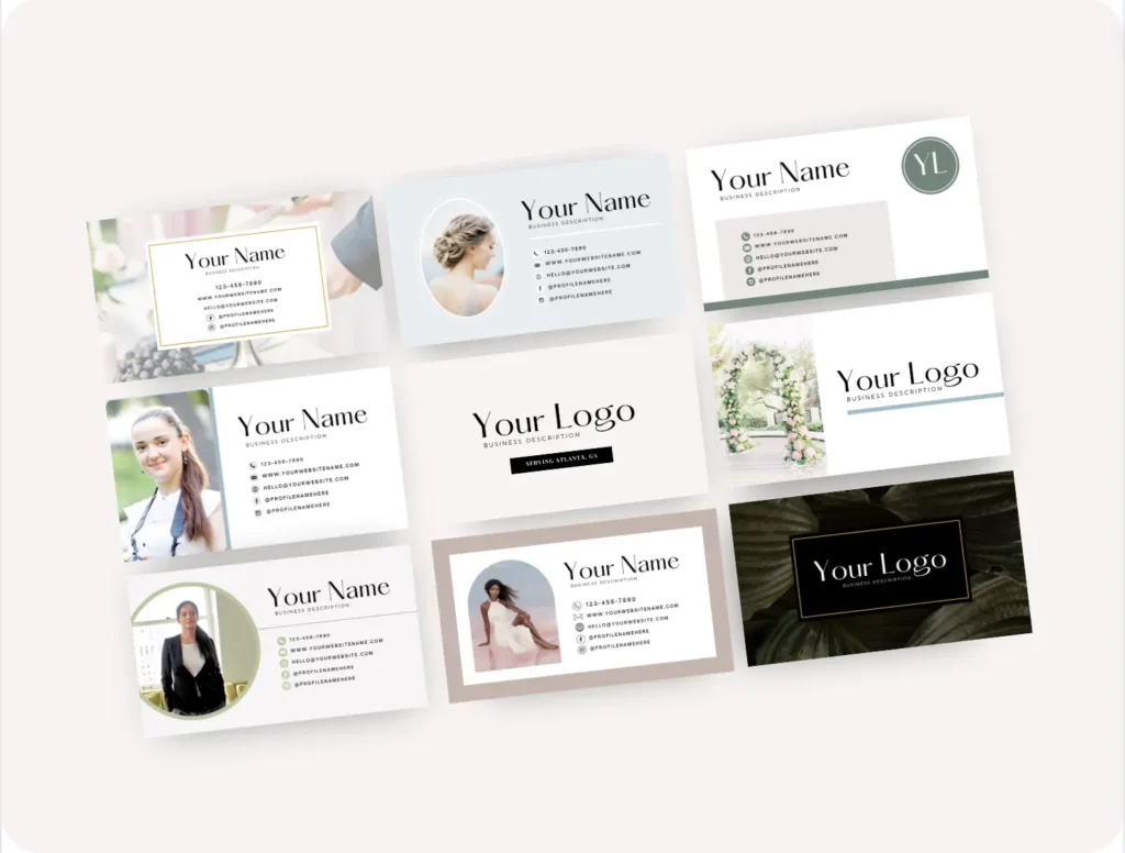 Business card templates-6