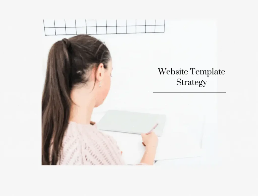 Website Template Customization