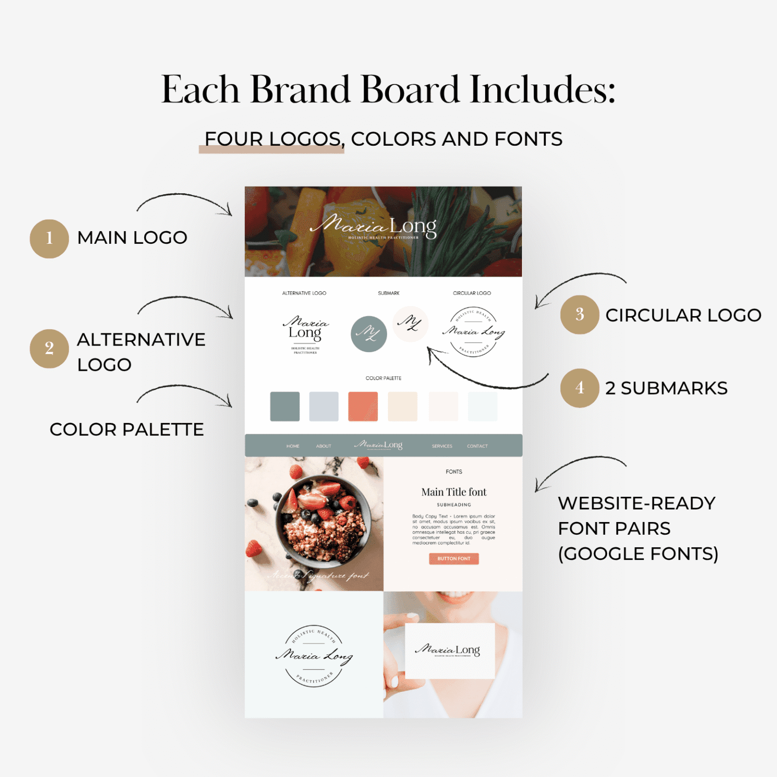 3 Premade logo design-min