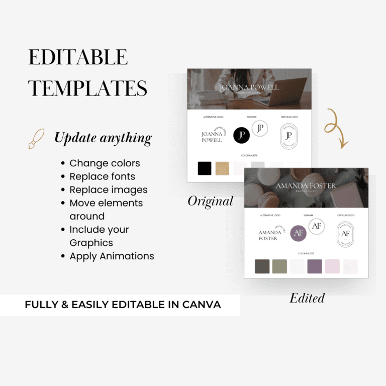 8 Diy custom logo design-min